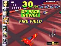 F-Zero X sur Nintendo 64